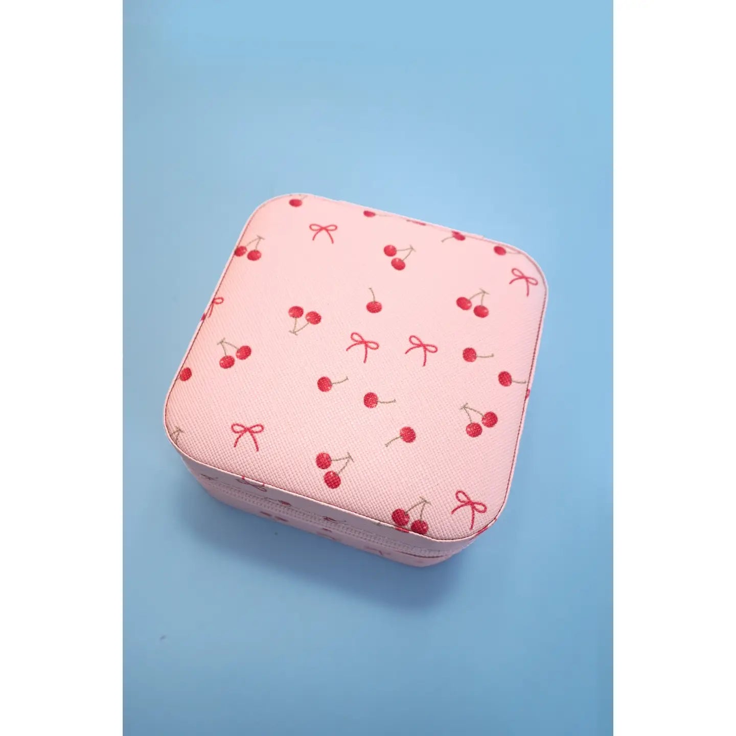 Cherries jewelry case