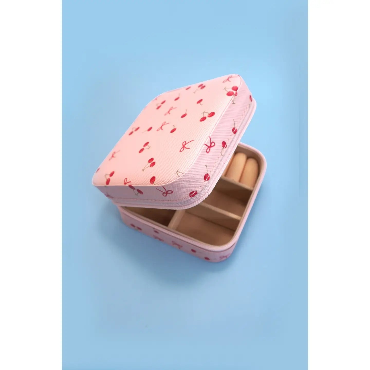 Cherries jewelry case