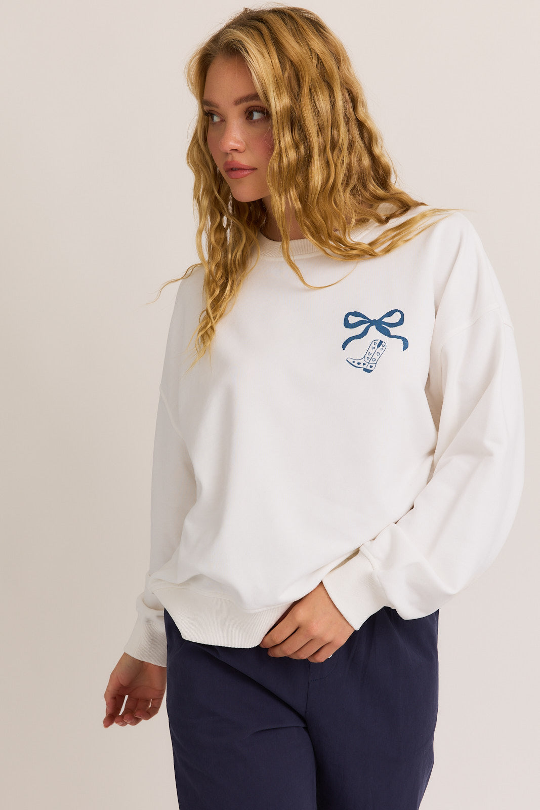 Beatrice Long sleeve