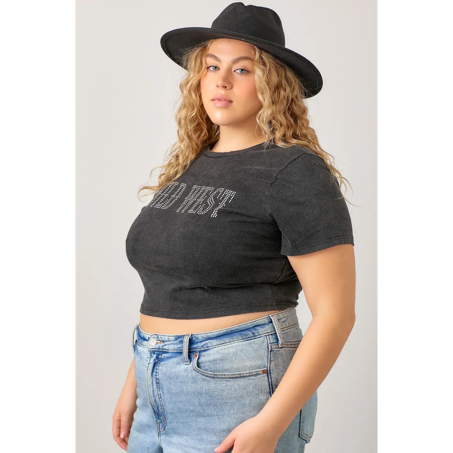 Cassidy “Wild West” top