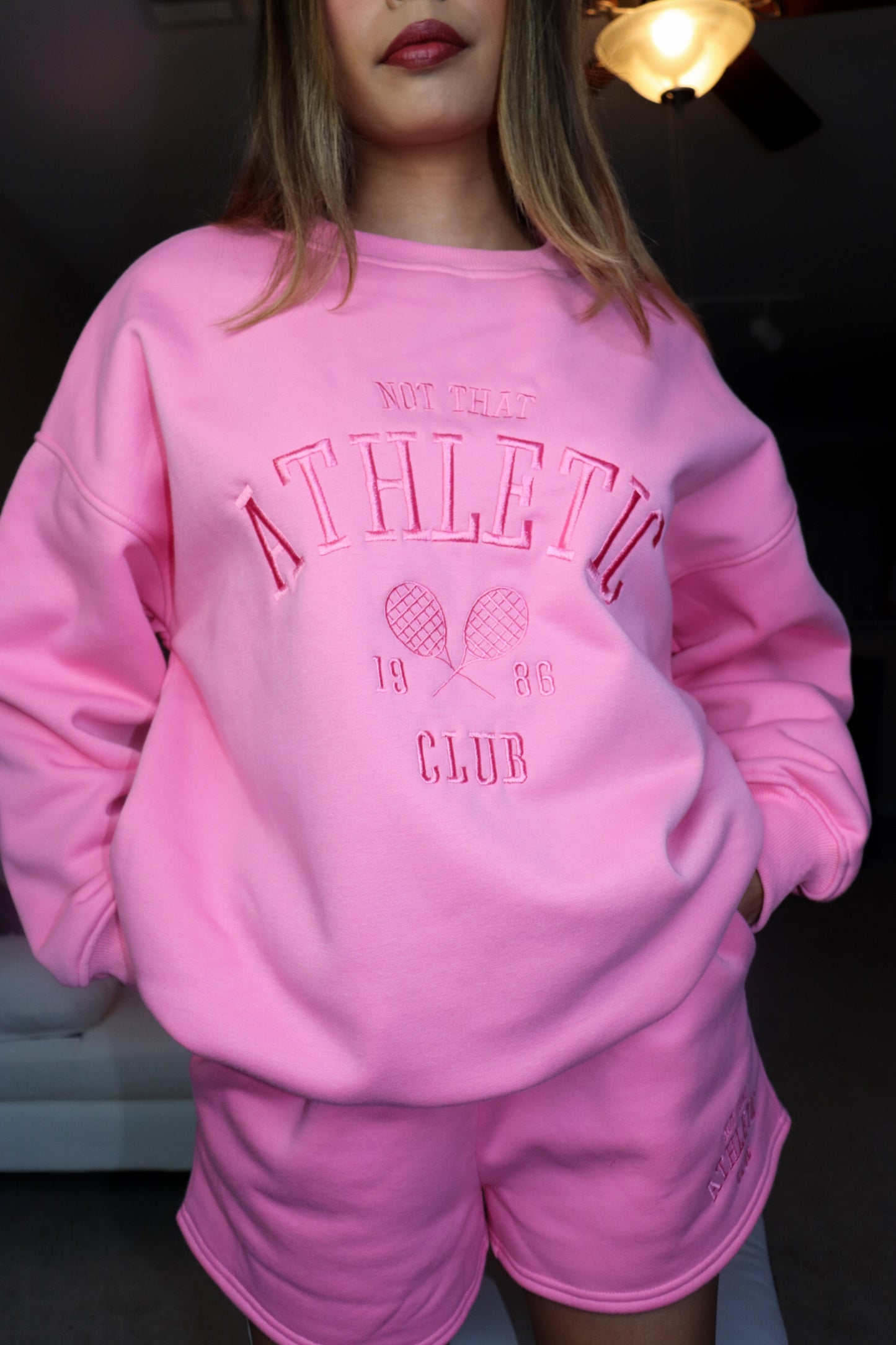 Malibu- cozy sweatshirt