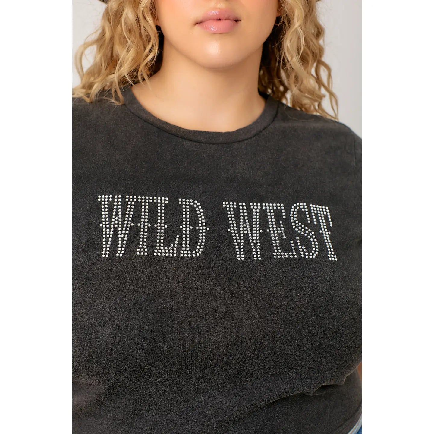 Cassidy “Wild West” top