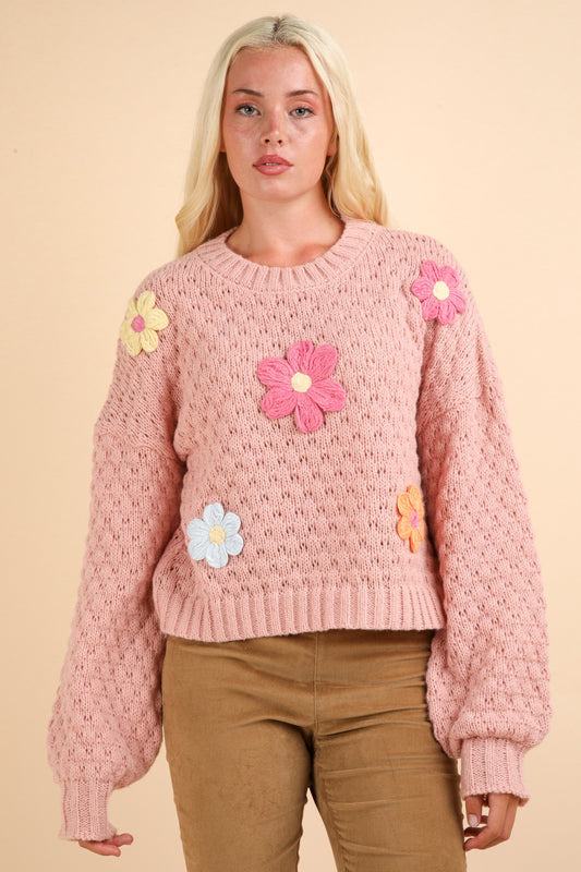 Megan sweater PLUS