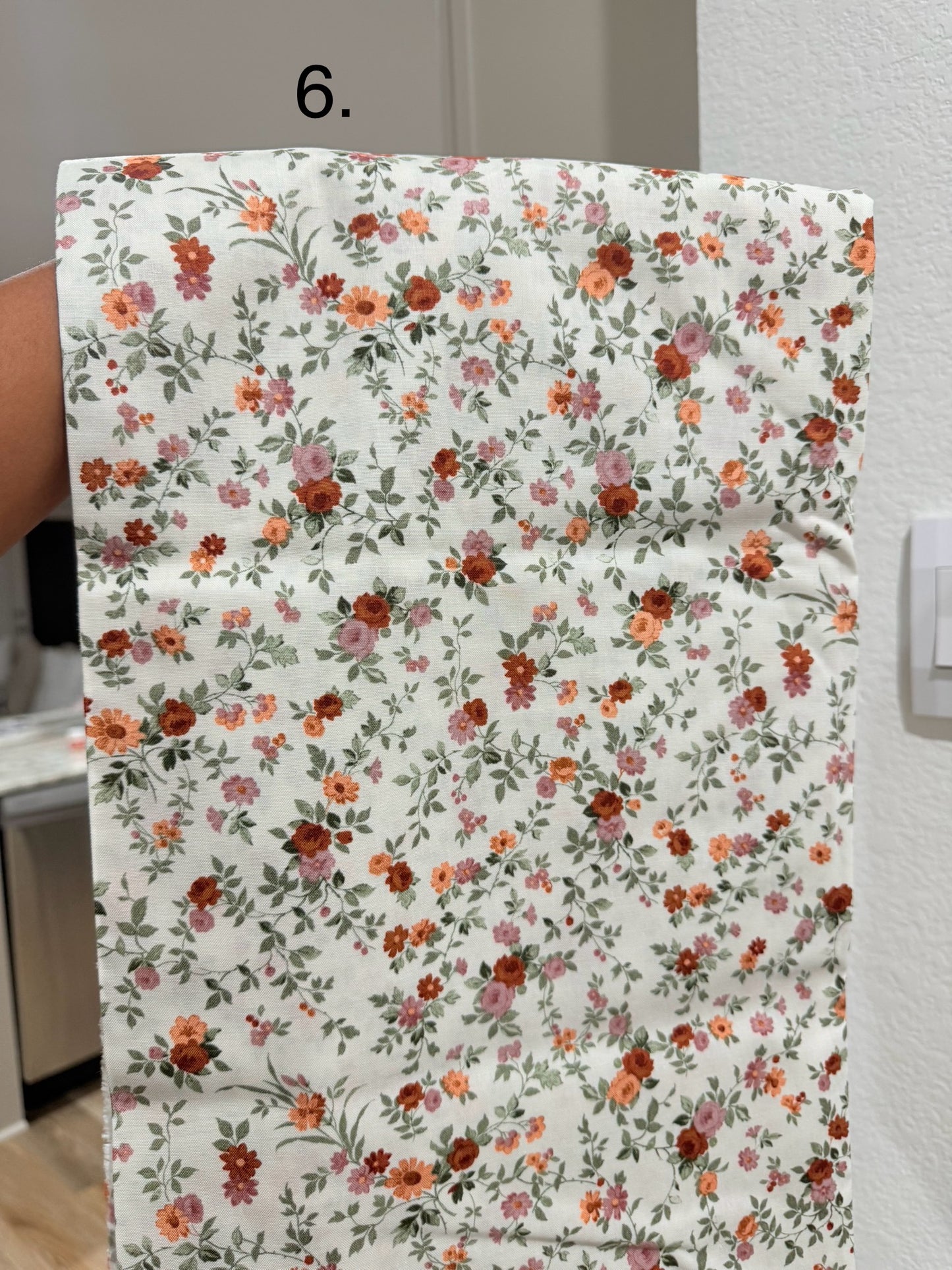 Handmade puffy bow keychains