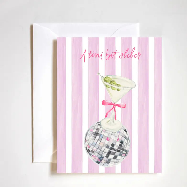 A tini bit older card
