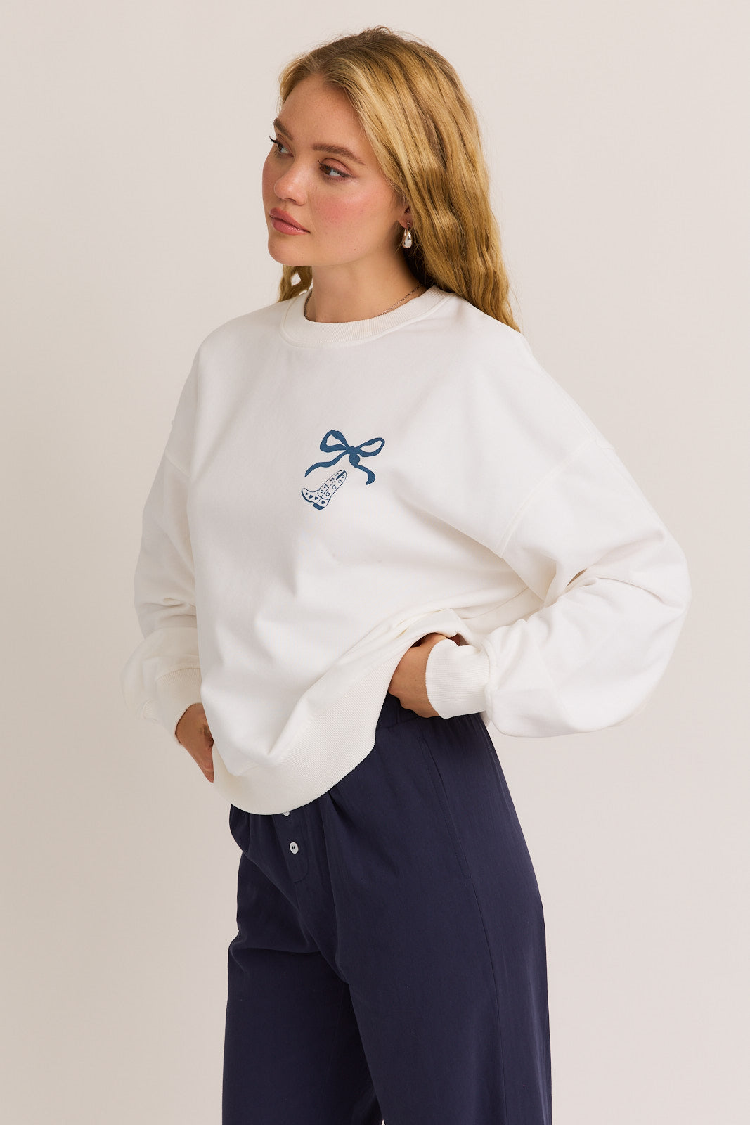 Beatrice Long sleeve