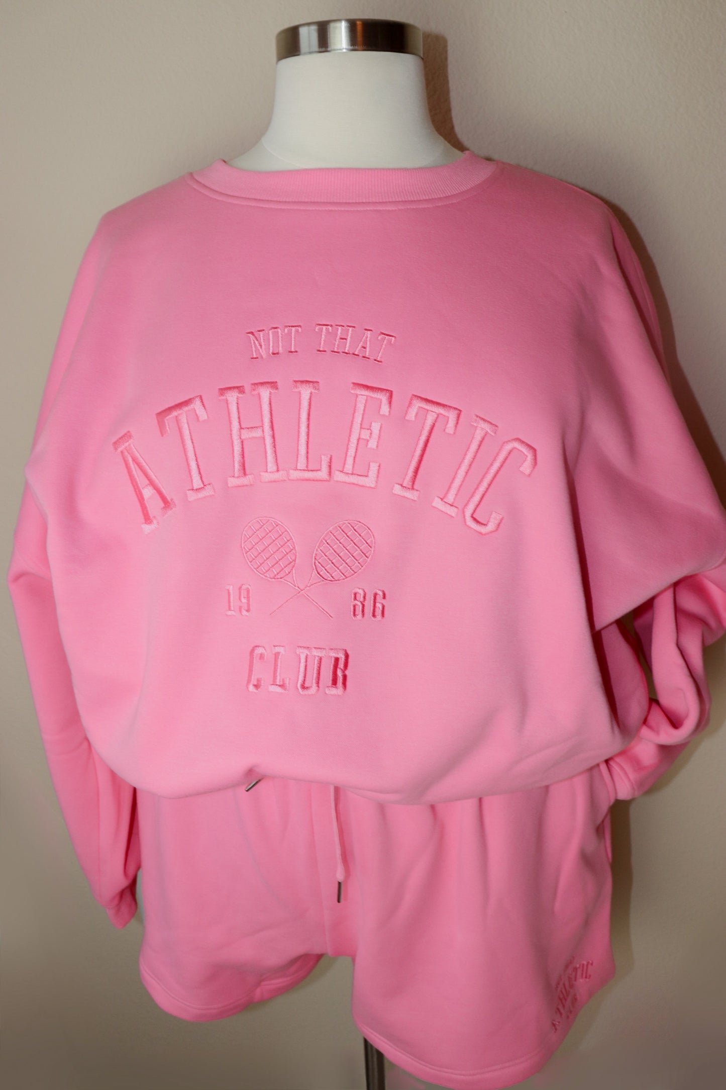 Malibu- cozy sweatshirt